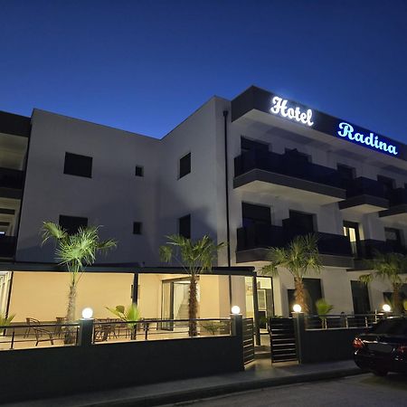 Radina Family Aparthotel Kallithea  Eksteriør bilde