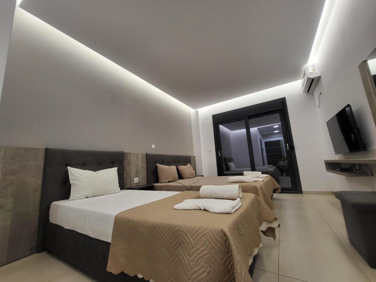 Radina Family Aparthotel Kallithea  Eksteriør bilde