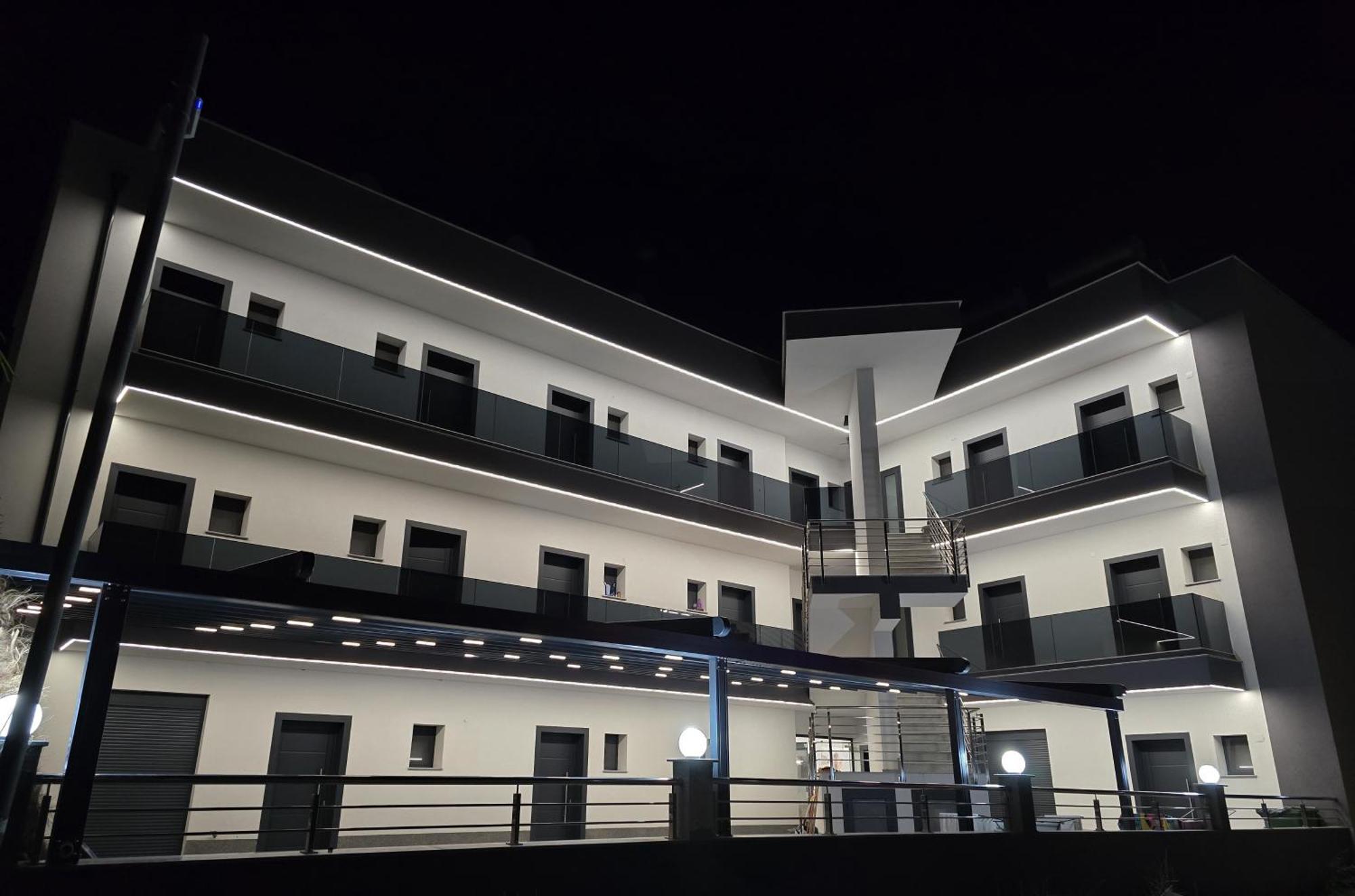 Radina Family Aparthotel Kallithea  Eksteriør bilde