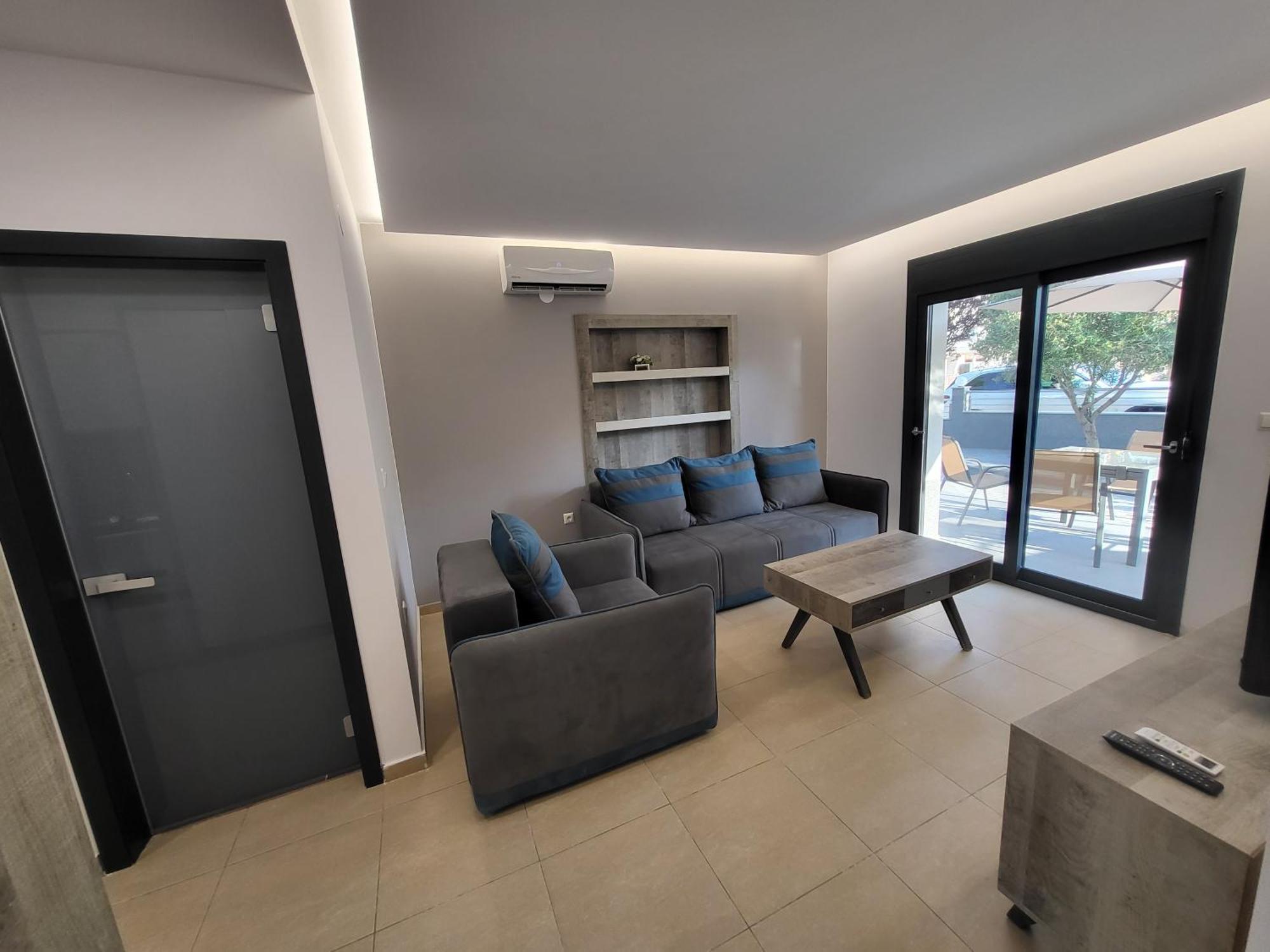 Radina Family Aparthotel Kallithea  Eksteriør bilde